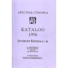 Katalog 1994. Knight Hood X-XVI C. [tytuł okładkowy]. Katalog 1995. Zygmunt Knosała i S-ka. Oficyna Cynowa PSZ