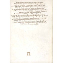 W sojuszniczym Londynie. Dziennik ambasadora Edwarda Raczyńskiego 1939-1945