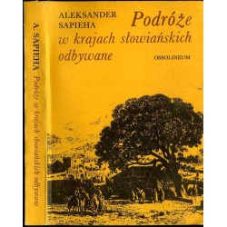 Podróże w krajach słowiańskich odbywane