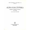 Alina Kalczyńska. Xilografie e incisioni su linoleum 1975-1990