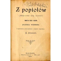 Z popiołów ("Megvirrad még valaha") Szczęście Dróżnik Thiel. Nowela