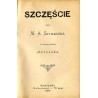 Z popiołów ("Megvirrad még valaha") Szczęście Dróżnik Thiel. Nowela