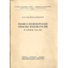 Polsko-czechosłowackie stosunki dyplomatyczne w latach 1918-1925
