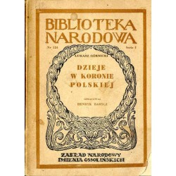 Dzieje w Koronie Polskiej