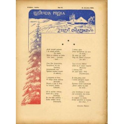 Ilustracya Polska. R.3 (1903). (21 grudzień 1903). Zeszyt Gwiazdkowy / Zakopane Prut