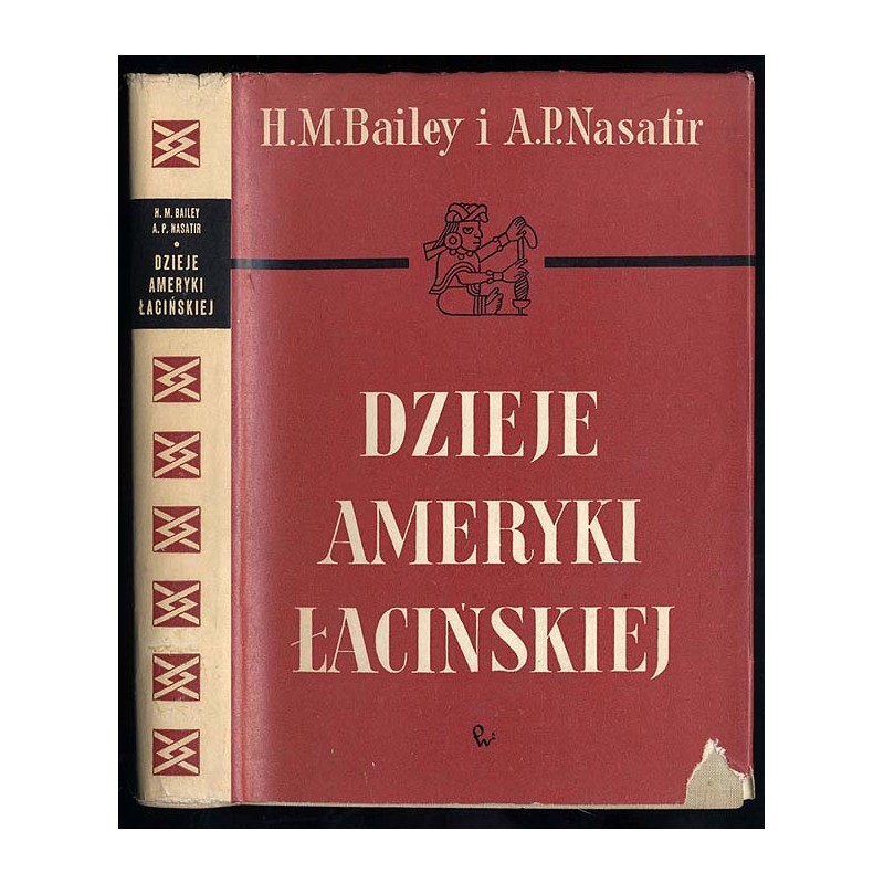 Dzieje Ameryki Łacińskiej