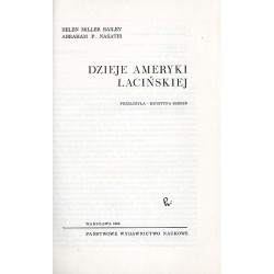 Dzieje Ameryki Łacińskiej