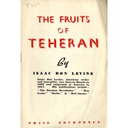 The fruits of Teheran