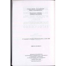 Aparat ucisku na Lubelszczyźnie w latach 1944-1956 wobec duchowieństwa katolickiego. Konferencja naukowa, Lublin 18 XI 1998 r