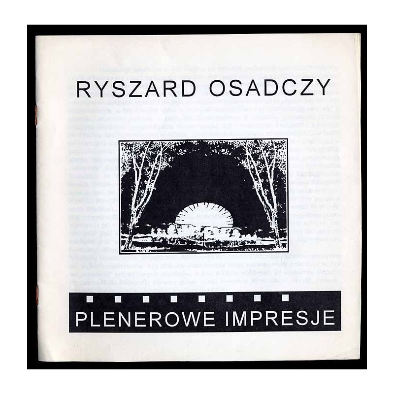 Plenerowe impresje