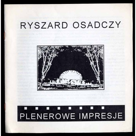 Plenerowe impresje