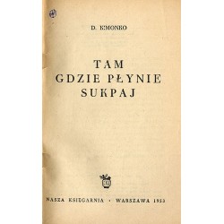 Tam gdzie płynie Sukpaj
