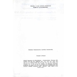 Literatura polska w autografach Biblioteki Zakładu Narodowego im. Ossolińskich we Wrocławiu 1918-1970. Katalog wystawy