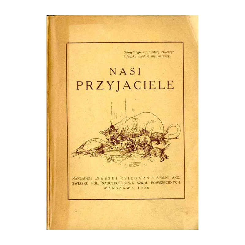 Nasi przyjaciele