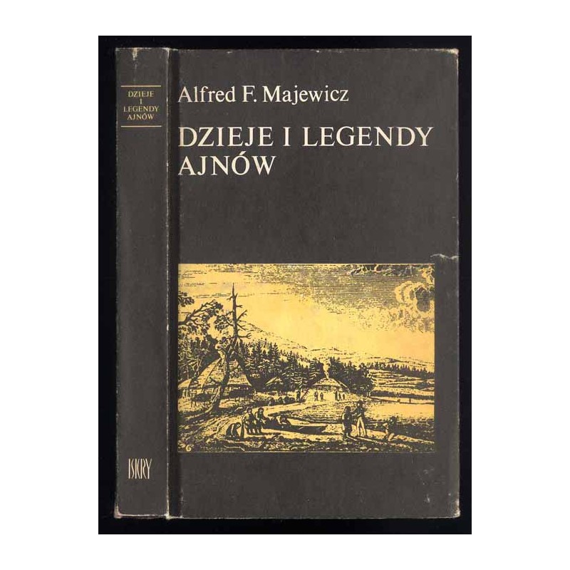 Dzieje i legendy Ajnów