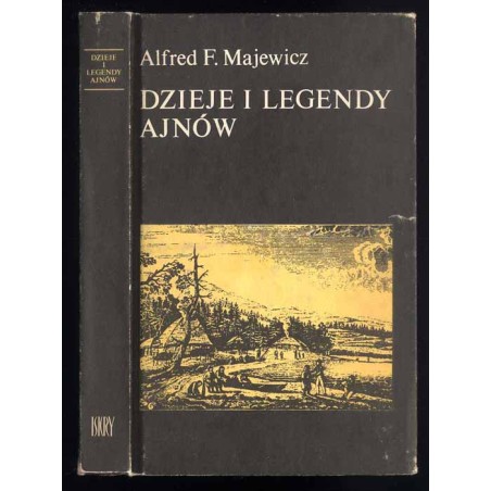 Dzieje i legendy Ajnów