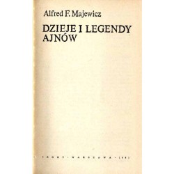 Dzieje i legendy Ajnów
