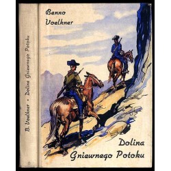 Dolina Gniewnego Potoku. Powieść