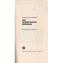 Na wędrówce pieszej