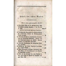 Der Rheinische Bund. Eine Zeitschrift historisch-politisch-stastistisch-geographischen Inhalts. B.8 (1808). Heft 22-24 (X-XII 18