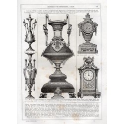 Illustrirter Katalog der Pariser Industrie-Ausstellung von 1867