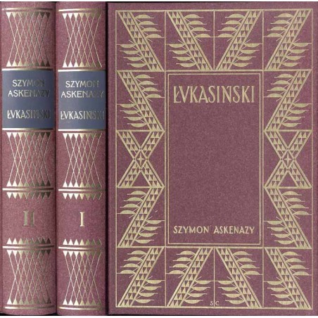 Łukasiński. 2tomy