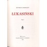Łukasiński. 2tomy