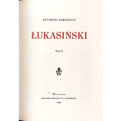 Łukasiński. 2tomy