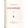 Łukasiński. 2tomy