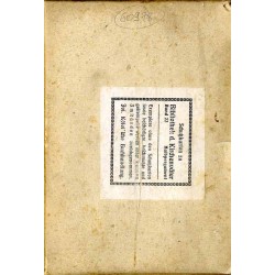 Bibliothek der Kirchenväter. Eine Auswahl Patristischer Werke in deutscher übersetzung. Reihe 1. B. 22: Ausgewählte Akten persis