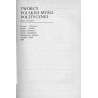 Twórcy polskiej myśli politycznej. Zbiór studiów