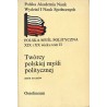 Twórcy polskiej myśli politycznej. Zbiór studiów
