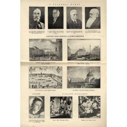 Kurjer Warszawski. Niedzielny dodatek ilustrowany. R.117 (1937). Nr 120 (2 maja 1937) / Jan Zamoyski, Józef Beck