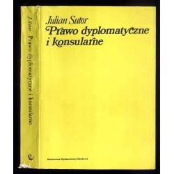 Prawo dyplomatyczne i konsularne