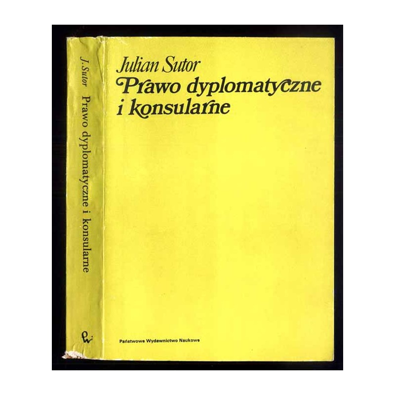 Prawo dyplomatyczne i konsularne