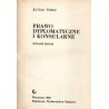 Prawo dyplomatyczne i konsularne