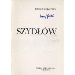 Szydłów