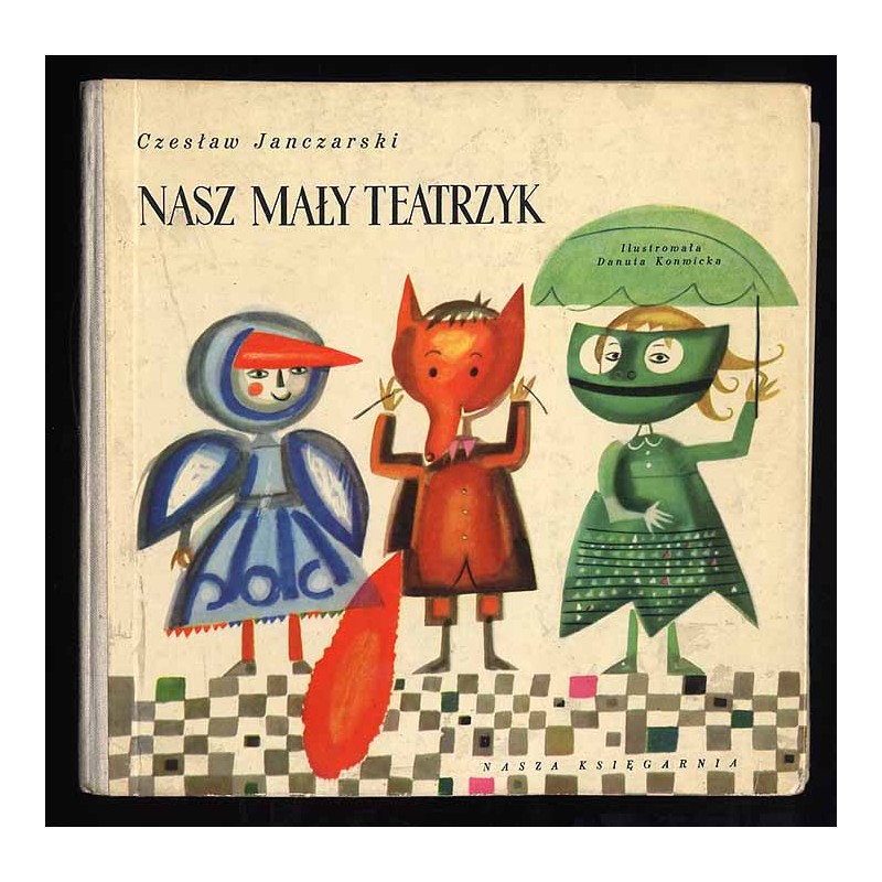 Nasz mały teatrzyk