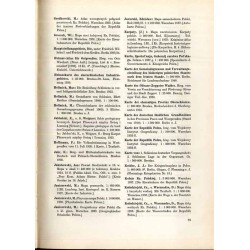 Der Neue Deutsche Osten. Eine Bibliographie