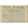 Głos Narodu. R.25 (1917). Nr 150 (26 czerwca 1917). Wydanie wieczorne