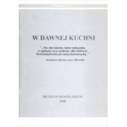 W dawnej kuchni