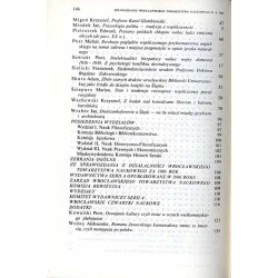 Sprawozdania Wrocławskiego Towarzystwa Naukowego. [Seria] A. Nr 41 (1986)