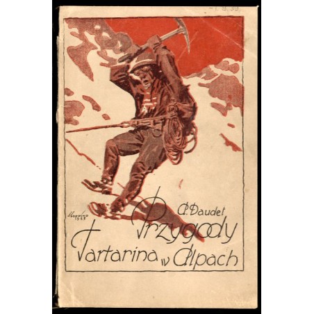 Przygody Tartarina w Alpach