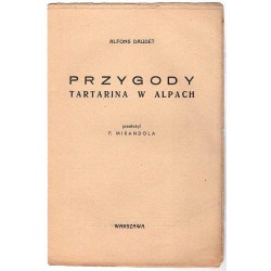 Przygody Tartarina w Alpach