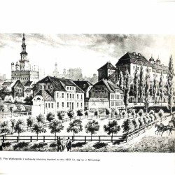 Dawny Poznań. Widoki i fotografie miasta z lat 1618-1939