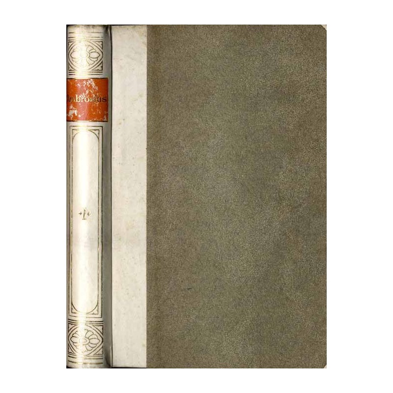 Bibliothek der Kirchenväter. Eine Auswahl Patristischer Werke in deutscher übersetzung. Reihe 1. B. 17: Ambrosius von Mailand: E