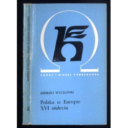 Polska w Europie XVI stulecia
