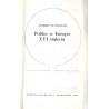 Polska w Europie XVI stulecia
