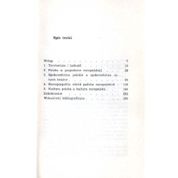 Polska w Europie XVI stulecia