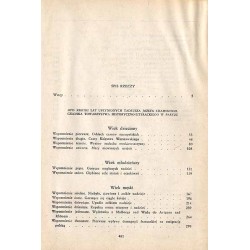 Opis krótki lat upłynionych